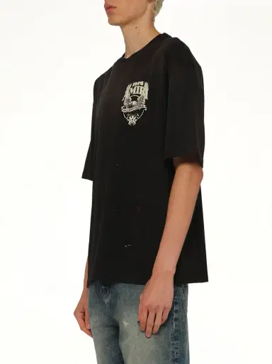 AMIRI Amiri Eagle Oversized T-shirt | Thumbnail 2 AMIRI Amiri Eagle Oversized T-shirt | Thumbnail 2