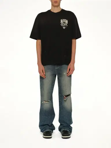 AMIRI Amiri Eagle Oversized T-shirt | Thumbnail 7 AMIRI Amiri Eagle Oversized T-shirt | Thumbnail 7