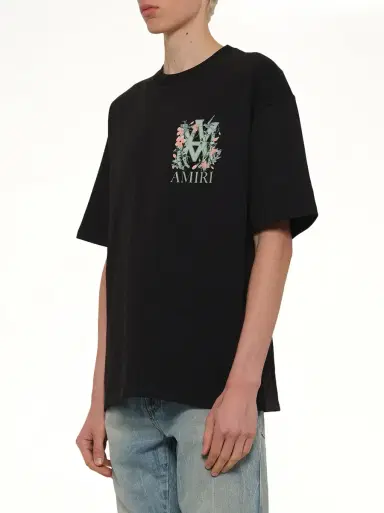 AMIRI MA Floral Oversized T-shirt | Thumbnail 2 AMIRI MA Floral Oversized T-shirt | Thumbnail 2
