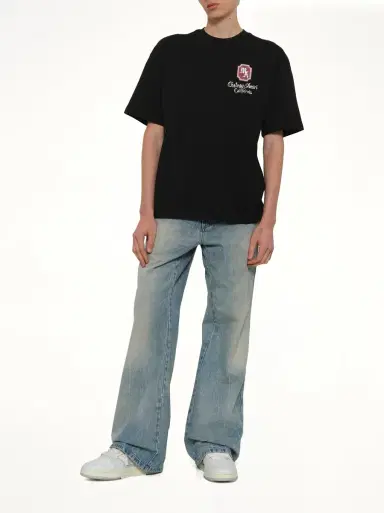 AMIRI MA Chateau Oversized T-shirt | Thumbnail 4 AMIRI MA Chateau Oversized T-shirt | Thumbnail 4