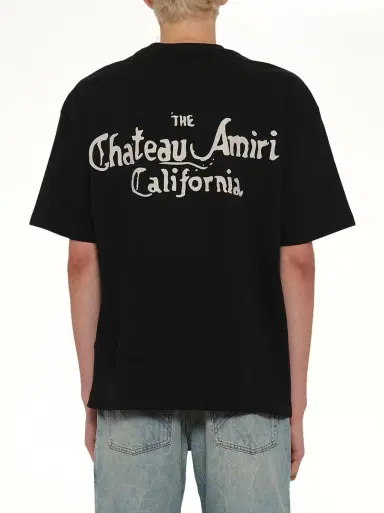 AMIRI MA Chateau Oversized T-shirt | Thumbnail 5 AMIRI MA Chateau Oversized T-shirt | Thumbnail 5