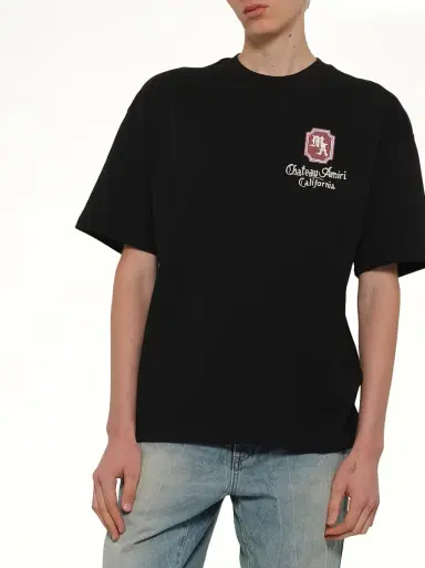 AMIRI MA Chateau Oversized T-shirt | Thumbnail 6 AMIRI MA Chateau Oversized T-shirt | Thumbnail 6