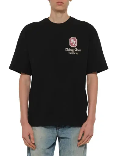 AMIRI MA Chateau Oversized T-shirt | Thumbnail 1 AMIRI MA Chateau Oversized T-shirt | Thumbnail 1