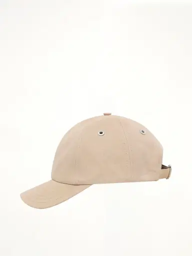 AMI PARIS Red Ami De Coeur Embroidery Cap | Thumbnail 3 AMI PARIS Red Ami De Coeur Embroidery Cap | Thumbnail 3