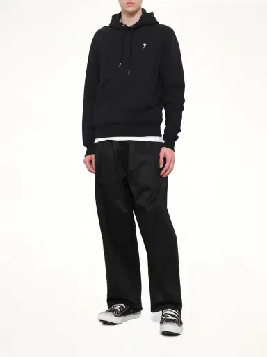 AMI PARIS Contrasted Adc Hoodie | Thumbnail 4 AMI PARIS Contrasted Adc Hoodie | Thumbnail 4