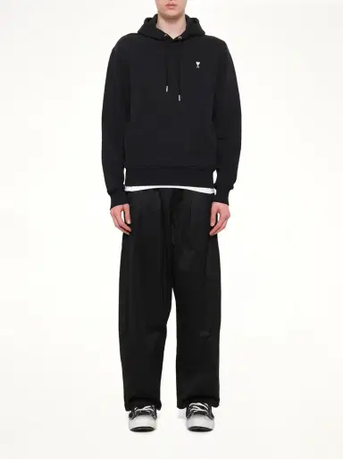 AMI PARIS Contrasted Adc Hoodie | Thumbnail 7 AMI PARIS Contrasted Adc Hoodie | Thumbnail 7