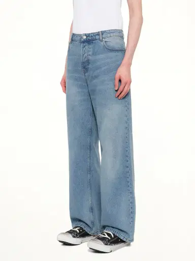 AMI PARIS Large Fit Jeans | Thumbnail 2 AMI PARIS Large Fit Jeans | Thumbnail 2