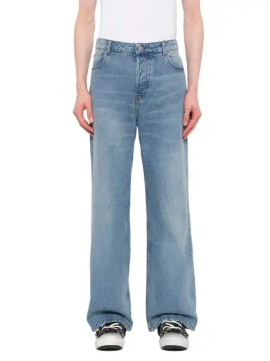 AMI PARIS Large Fit Jeans | Thumbnail 1 AMI PARIS Large Fit Jeans | Thumbnail 1