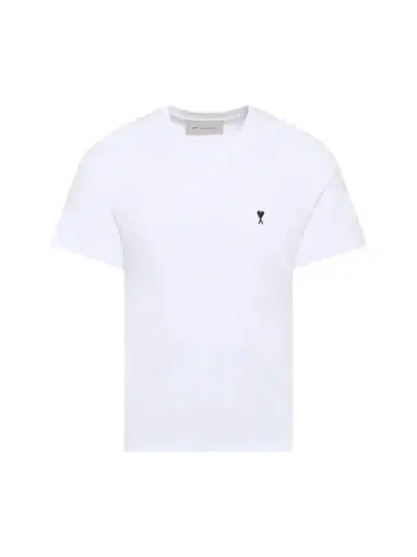 AMI PARIS Contrasted Adc T-shirt | Thumbnail 1 AMI PARIS Contrasted Adc T-shirt | Thumbnail 1