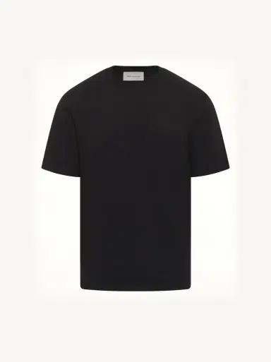 AMI PARIS Small Embossed Adc T-shirt | Thumbnail 3 AMI PARIS Small Embossed Adc T-shirt | Thumbnail 3