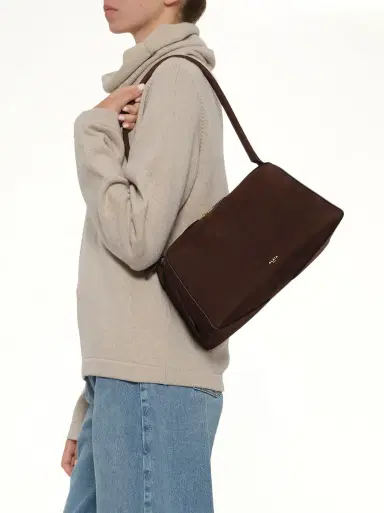 Alaïa Le Bouledogue Medium Bag | Thumbnail 6 Alaïa Le Bouledogue Medium Bag | Thumbnail 6