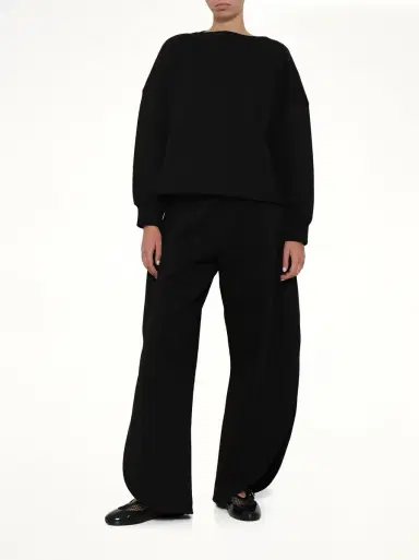 Alaïa Petal Joggers | Thumbnail 4 Alaïa Petal Joggers | Thumbnail 4