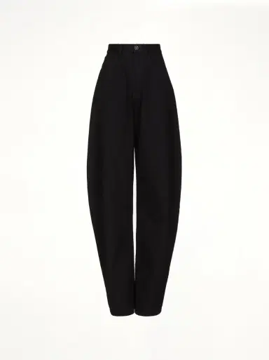 Alaïa Round Pants | Thumbnail 3 Alaïa Round Pants | Thumbnail 3