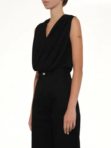 Alaïa Hooded Body | Thumbnail 2 Alaïa Hooded Body | Thumbnail 2