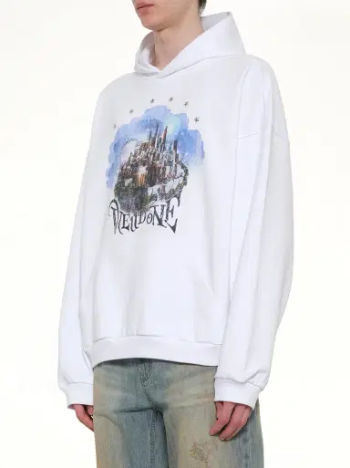 We11Done City Hoodie | Thumbnail 2 We11Done City Hoodie | Thumbnail 2