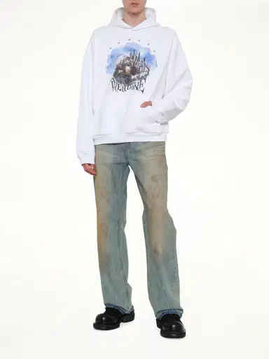 We11Done City Hoodie | Thumbnail 4 We11Done City Hoodie | Thumbnail 4