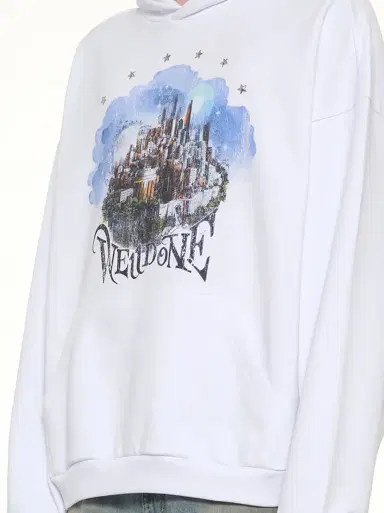 We11Done City Hoodie | Thumbnail 6 We11Done City Hoodie | Thumbnail 6