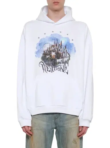 We11Done City Hoodie | Thumbnail 1 We11Done City Hoodie | Thumbnail 1