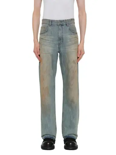 We11Done Regular-fit Denim Pants | Thumbnail 1 We11Done Regular-fit Denim Pants | Thumbnail 1