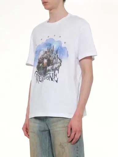 We11Done City Regular-fit T-shirt | Thumbnail 2 We11Done City Regular-fit T-shirt | Thumbnail 2
