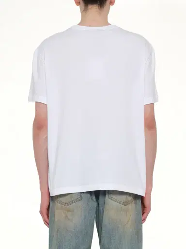 We11Done City Regular-fit T-shirt | Thumbnail 5 We11Done City Regular-fit T-shirt | Thumbnail 5