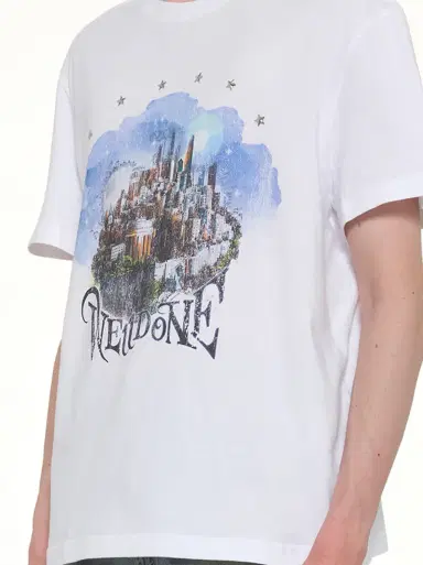 We11Done City Regular-fit T-shirt | Thumbnail 6 We11Done City Regular-fit T-shirt | Thumbnail 6