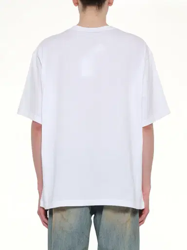 We11Done Cross Necklace T-shirt | Thumbnail 5 We11Done Cross Necklace T-shirt | Thumbnail 5