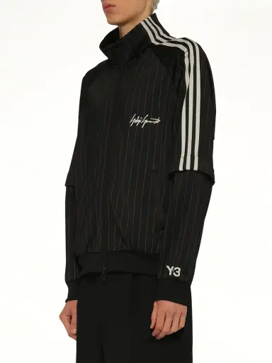 Y-3 Pinstripe Track Top | Thumbnail 2 Y-3 Pinstripe Track Top | Thumbnail 2