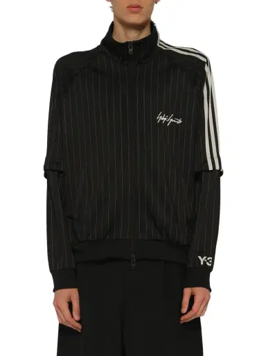 Y-3 Pinstripe Track Top | Thumbnail 1 Y-3 Pinstripe Track Top | Thumbnail 1