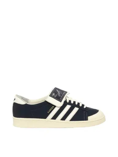 Willy Chavarria Adidas x Chavarria Jabbar Low Sneaker in Legend Ink | Thumbnail 1 Willy Chavarria Adidas x Chavarria Jabbar Low Sneaker in Legend Ink | Thumbnail 1