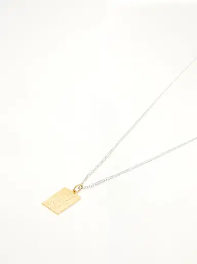 Maison Margiela Lab-grown Diamonds Number Pendant | Thumbnail 3 Maison Margiela Lab-grown Diamonds Number Pendant | Thumbnail 3