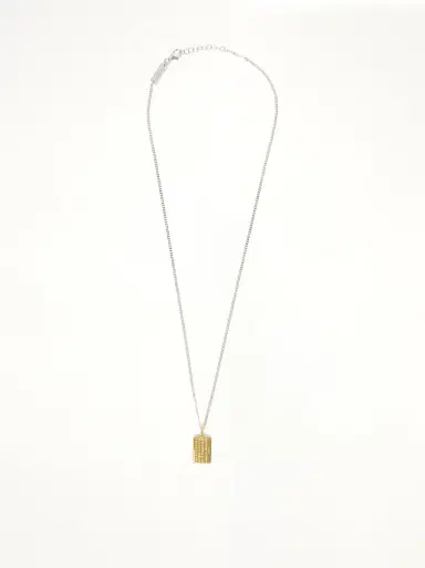 Maison Margiela Lab-grown Diamonds Number Pendant | Thumbnail 1 Maison Margiela Lab-grown Diamonds Number Pendant | Thumbnail 1