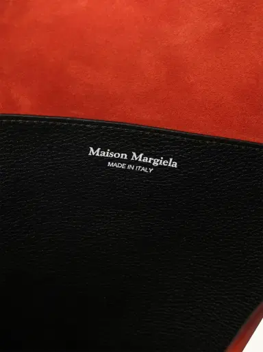 Maison Margiela Dress-age Medium Bag | Thumbnail 6 Maison Margiela Dress-age Medium Bag | Thumbnail 6