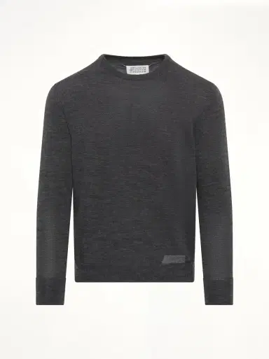 Maison Margiela Wip Sweater | Thumbnail 3 Maison Margiela Wip Sweater | Thumbnail 3