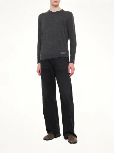 Maison Margiela Wip Sweater | Thumbnail 4 Maison Margiela Wip Sweater | Thumbnail 4