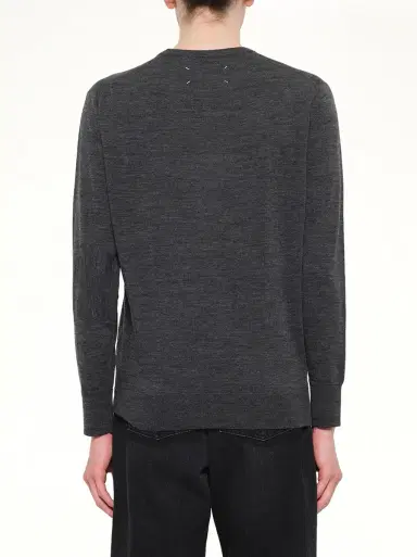 Maison Margiela Wip Sweater | Thumbnail 5 Maison Margiela Wip Sweater | Thumbnail 5