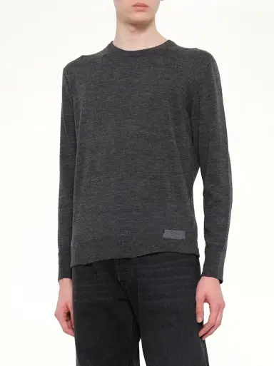 Maison Margiela Wip Sweater | Thumbnail 6 Maison Margiela Wip Sweater | Thumbnail 6
