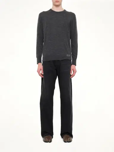 Maison Margiela Wip Sweater | Thumbnail 7 Maison Margiela Wip Sweater | Thumbnail 7