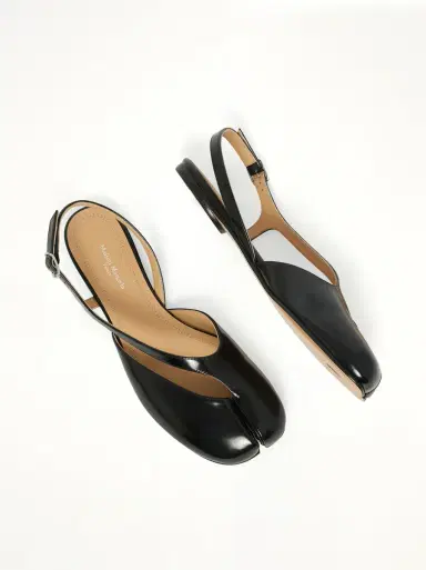 Maison Margiela Tabi Flat Slingback | Thumbnail 4 Maison Margiela Tabi Flat Slingback | Thumbnail 4