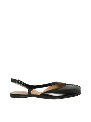 Maison Margiela Tabi Flat Slingback | Thumbnail 1 Maison Margiela Tabi Flat Slingback | Thumbnail 1