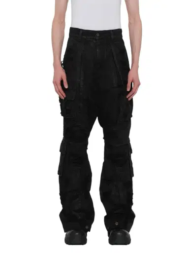 We11Done Double-layer Trousers | Thumbnail 1 We11Done Double-layer Trousers | Thumbnail 1