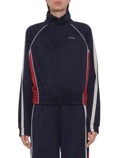 We11Done Contrast Track Jacket | Thumbnail 1 We11Done Contrast Track Jacket | Thumbnail 1