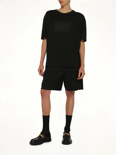 Maison Margiela Tailored Shorts | Thumbnail 4 Maison Margiela Tailored Shorts | Thumbnail 4