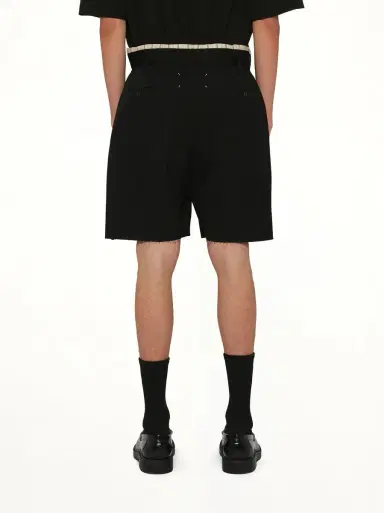 Maison Margiela Tailored Shorts | Thumbnail 5 Maison Margiela Tailored Shorts | Thumbnail 5