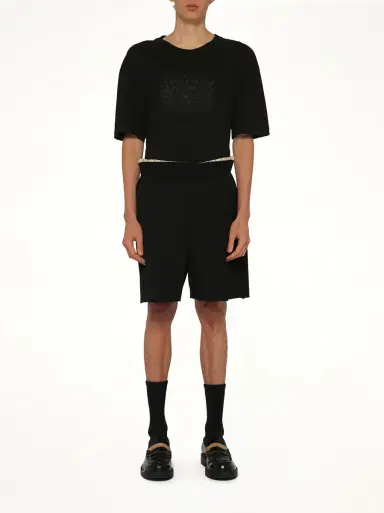 Maison Margiela Tailored Shorts | Thumbnail 7 Maison Margiela Tailored Shorts | Thumbnail 7