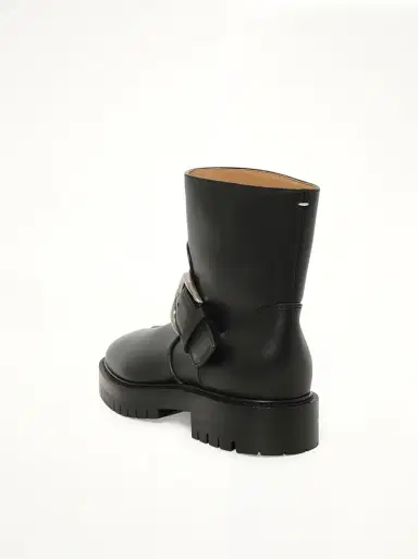 Maison Margiela Tabi County Buckle Ankle Boots | Thumbnail 2 Maison Margiela Tabi County Buckle Ankle Boots | Thumbnail 2