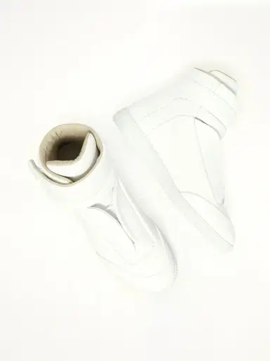 Maison Margiela Future Mid-top Sneaker | Thumbnail 4 Maison Margiela Future Mid-top Sneaker | Thumbnail 4