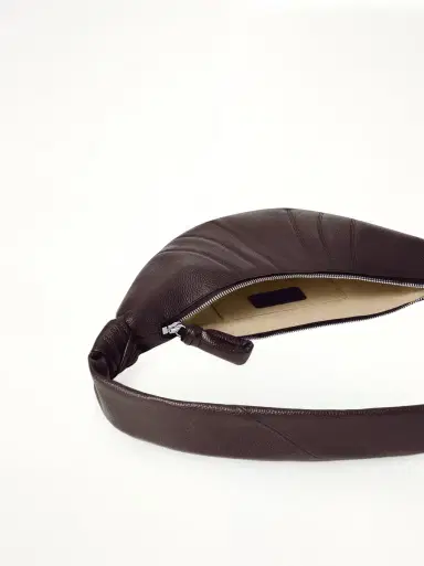 Lemaire Small Croissant Bag | Thumbnail 2 Lemaire Small Croissant Bag | Thumbnail 2