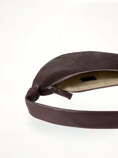 Lemaire Medium Croissant Bag | Thumbnail 2 Lemaire Medium Croissant Bag | Thumbnail 2