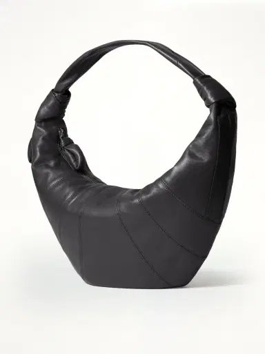 Lemaire Soft Nappa Fortune Croissant Bag | Thumbnail 3 Lemaire Soft Nappa Fortune Croissant Bag | Thumbnail 3